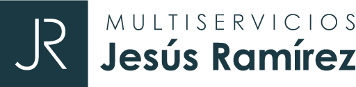 MultiserviciosJR Logotipo